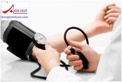 Điều trị tăng huyết áp ở bệnh nhân bệnh thận mạn tính