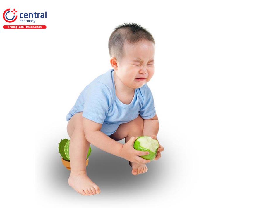 Táo bón ở trẻ em: nguyên nhân, chẩn đoán, cách chữa táo bón cấp tốc 