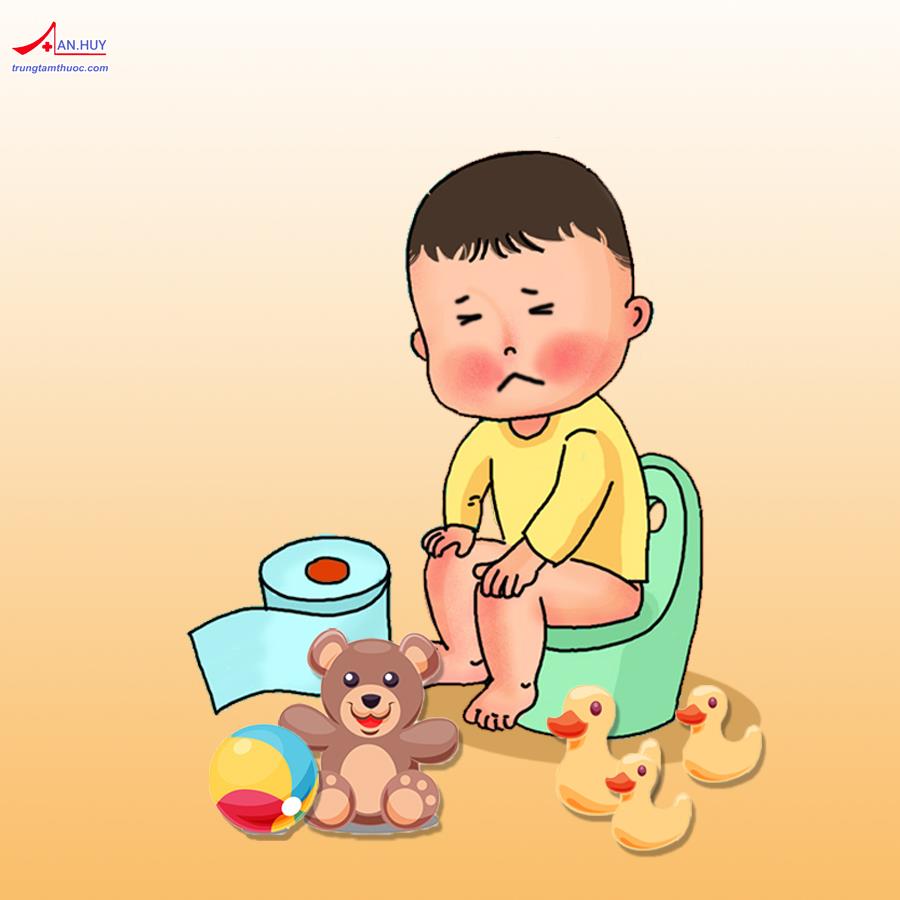 Táo bón ở trẻ em: nguyên nhân, chẩn đoán và điều trị
