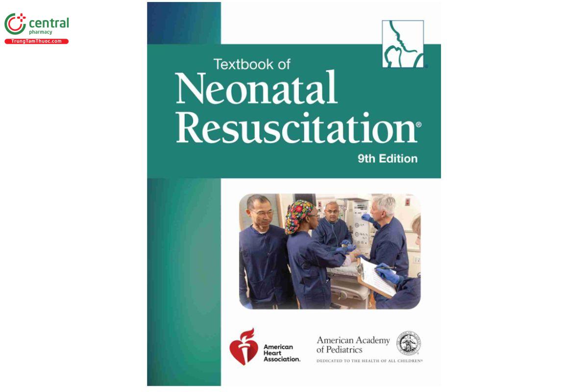 Free Download PDF sách Textbook of Neonatal Resuscitation – 9th Edition, 2025