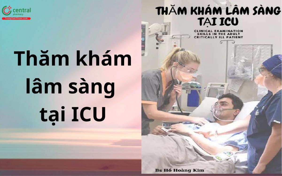 Free Download PDF sách Thăm khám lâm sàng ở hồi sức