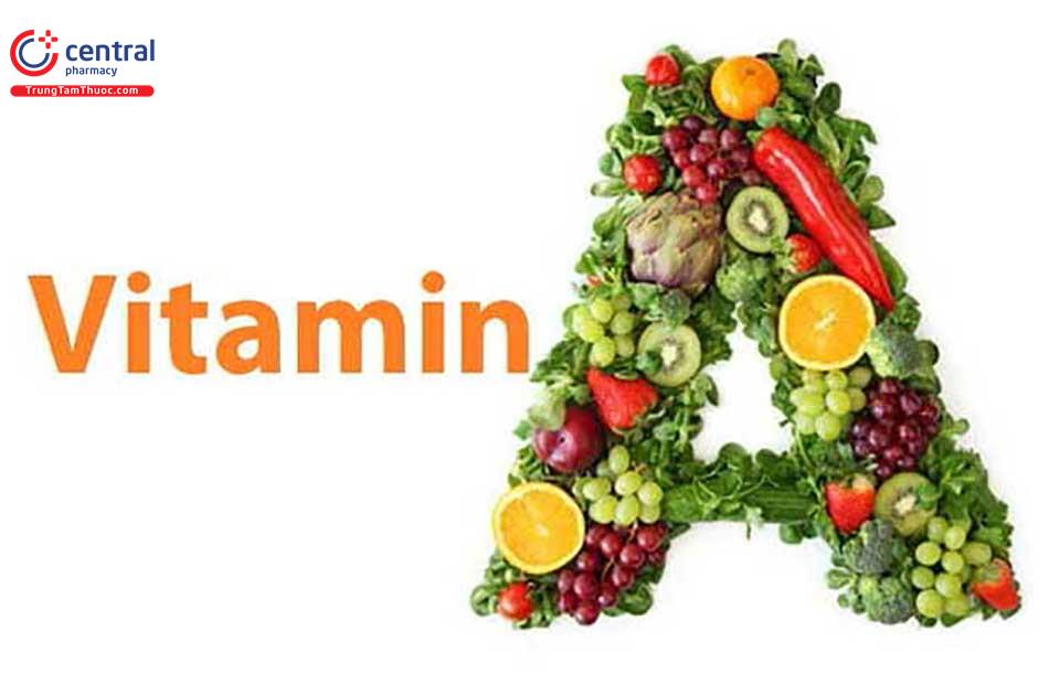 Thiếu Vitamin A ở trẻ em: dấu hiệu, cách điều trị - phòng ngừa