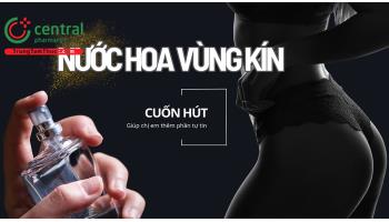 5 loại nước hoa vùng kín lưu hương lâu, đốn tim chàng từ lần gặp đầu tiên