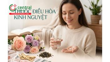 6 loại thuốc điều hoà kinh nguyệt hiệu quả được chị em tin dùng