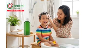 7 loại dầu gội trị chấy và diệt trứng chấy tận gốc, an toàn cho bé