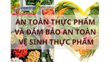 4 yếu tố ảnh hưởng đến chất lượng và vệ sinh an toàn thực phẩm