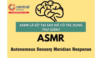 ASMR nghĩa là gì? Xem nhiều có bị ‘nghiện’ không?