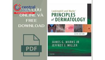 Free download pdf sách Lookingbill and Marks' Principles of Dermatology- BS. Trương Tấn Minh Vũ biên dịch 