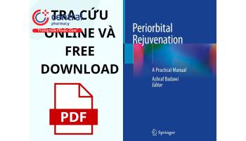 Đọc online và free download pdf sách Periorbital Rejuvenation: A Practical Manual