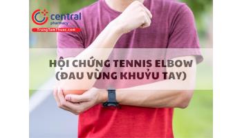 Hội chứng Tennis elbow là gì? Điều trị Tennis elbow như thế nào? 