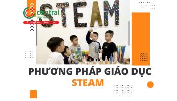 Phương pháp giáo dục STEAM là gì? Giáo án ứng dụng phương pháp STEAM