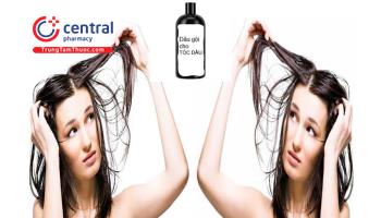 [BẠN NÊN BIẾT] 5 loại dầu gội đầu dành cho tóc và da đầu nhiều dầu