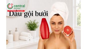 [BẬT MÍ] Mách nàng các loại dầu gội bưởi được ưa chuộng hàng đầu