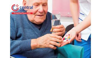 Beers 2019 cập nhật danh sách hướng dẫn sử dụng thuốc ở người cao tuổi