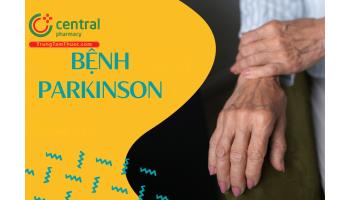 Bệnh Parkinson: nguyên nhân, triệu chứng và điều trị