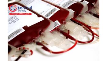 Bị ném đá vì xuất khẩu máu hiến, BV Truyền máu Huyết học TP HCM phản ứng