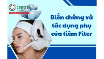 Biến chứng và tác dụng phụ có thể gặp phải khi tiêm Filler