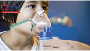 Các dụng cụ phun hít trong điều trị hen phế quản và COPD
