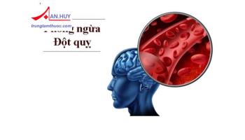Đột quỵ: định nghĩa, cách phòng ngừa và thuốc điều trị