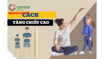 6 cách tăng chiều cao nhanh nhất cho cả nam và nữ, dễ thực hiện ngay tại nhà