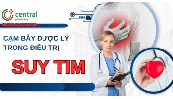 Hướng dẫn về các loại thuốc có thể gây ra hoặc làm trầm trọng thêm suy tim