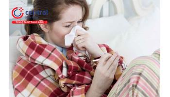 Cảm lạnh: nguyên nhân, triệu chứng và cách chữa trị