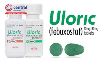 Cảnh báo FDA về tăng nguy cơ tử vong của thuốc điều trị Gout Febuxostat (Uloric)