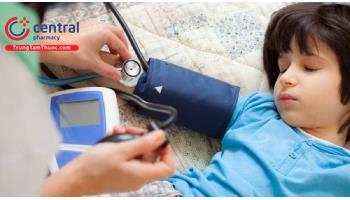Cao huyết áp nặng ở trẻ em: nguyên nhân, triệu chứng và điều trị