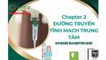 Đặt đường truyền tĩnh mạch trung tâm: Chỉ định, chống chỉ định và vị trí phổ biến để tiếp cận