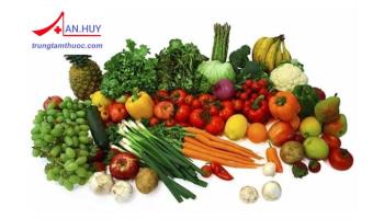 Chế độ dinh dưỡng cần thiết cho người rối loạn mỡ máu