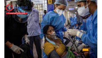 Biến thể mới của virus SARS-CoV-2 N440K tại Nam Ấn Độ gây chết người gấp 15 lần