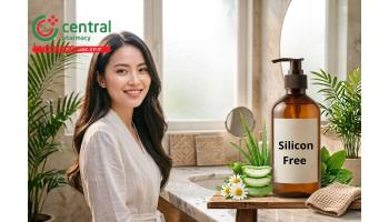 Đâu là 6 loại dầu gội không chứa silicone được ưa chuộng nhất 