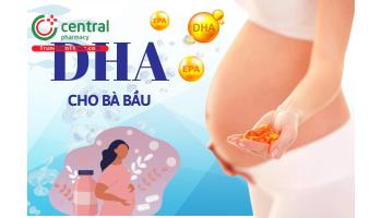 Top 5 Omega 3 DHA cho bà bầu được tin dùng trên toàn cầu