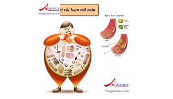 Điều trị rối loạn mỡ máu – khuyến cáo từ bộ y tế VN