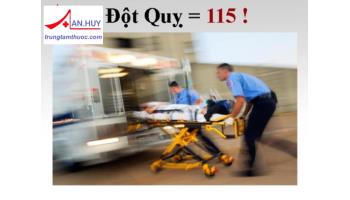 Tai biến mạch máu não (đột quỵ não): Điều trị tại bệnh viện