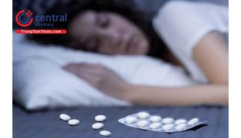 Dược lý nhóm thuốc an thần (thuốc ngủ) : Đại cương và thuốc cụ thể