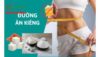 Đường ăn kiêng dùng nhiều có gây ung thư không? Hướng dẫn sử dụng đường ăn kiêng đúng cách