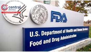 FDA cảnh báo thành phần trong thực phẩm chức năng có thể gây sẩy thai