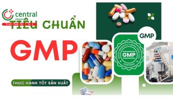 GMP là gì? Tiêu chuẩn GMP của Bộ Y tế trong sản xuất thuốc, thực phẩm