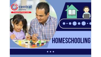 Homeschooling là gì? Học phí chương trình Homeschooling tại Việt Nam