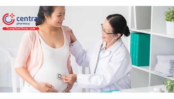 Hướng dẫn chăm sóc phụ nữ trước và trong khi mang thai