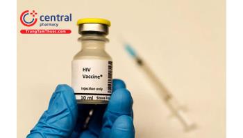 Năm 2021 dự kiến sẽ có vắc-xin ngừa HIV?