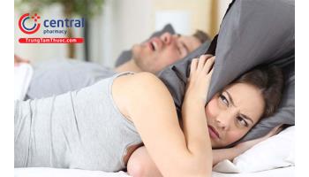 Ngủ ngáy và hội chứng tắc nghẽn thở trong khi ngủ (OSAS) 