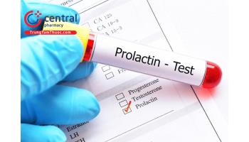 Nguyên nhân, chẩn đoán và xử trí tăng prolactin máu trong sinh sản 