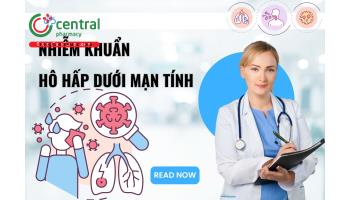 Tìm hiểu về nhiễm khuẩn hô hấp dưới mạn tính: Những điều bạn cần biết