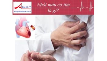 Nhồi máu cơ tim: nguyên nhân và dấu hiệu nhận biết