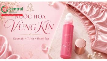 Nước hoa vùng kín - Mùi hương của tự tin hay 'cạm bẫy' sức khỏe không ngờ? 