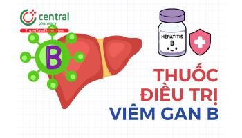 Phân loại thuốc điều trị viêm gan B. Sắp có thuốc chữa khỏi viêm gan B chưa?