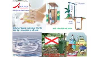 BỆNH TIÊU CHẢY: NGUYÊN NHÂN, CÁCH PHÒNG NGỪA VÀ HƯỚNG ĐIỀU TRỊ