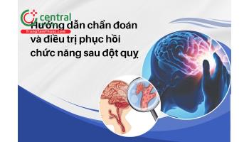 Hướng dẫn chẩn đoán và điều trị phục hồi chức năng sau đột quỵ - Bộ Y Tế